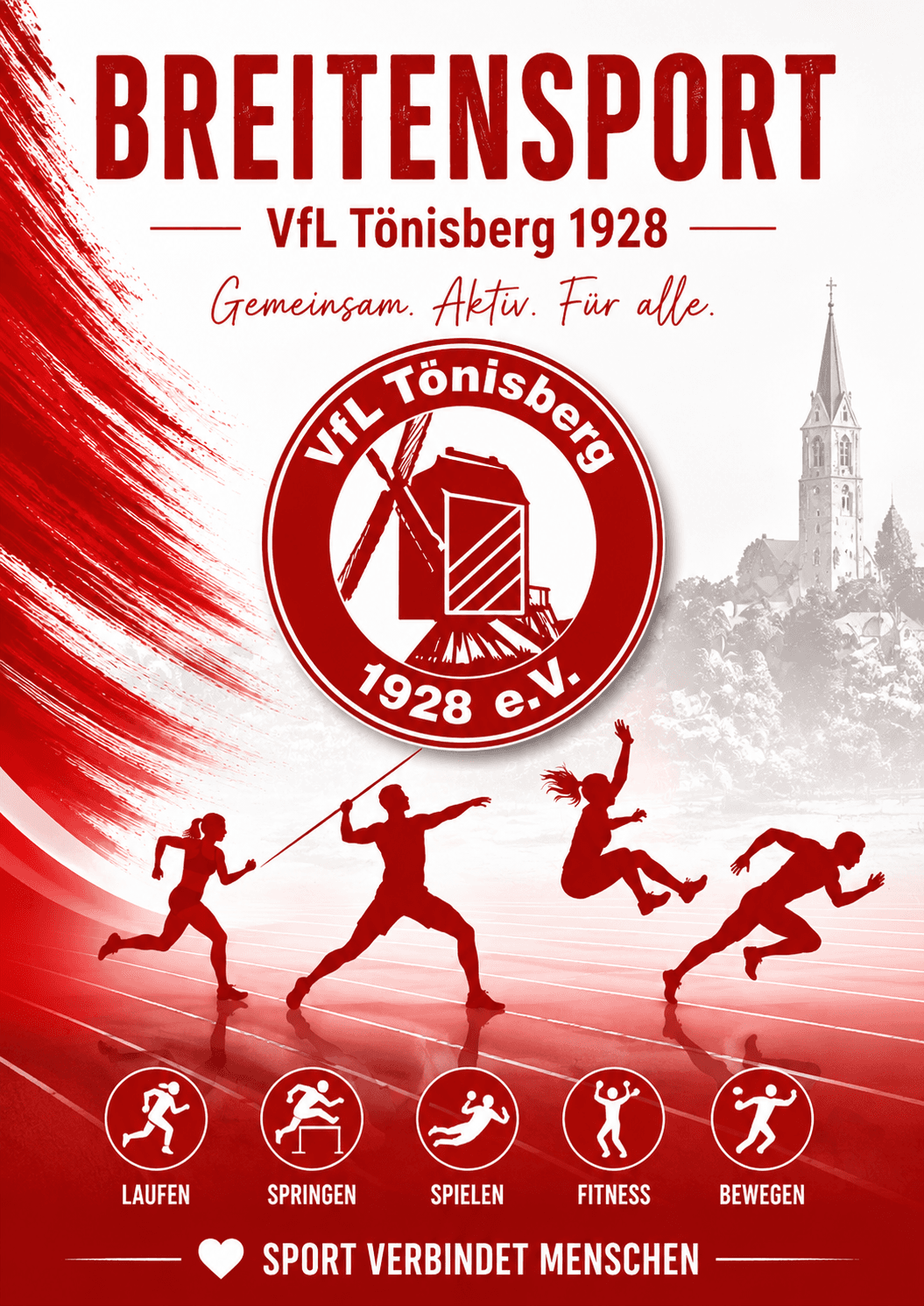 Breitensport — Hero-Bild